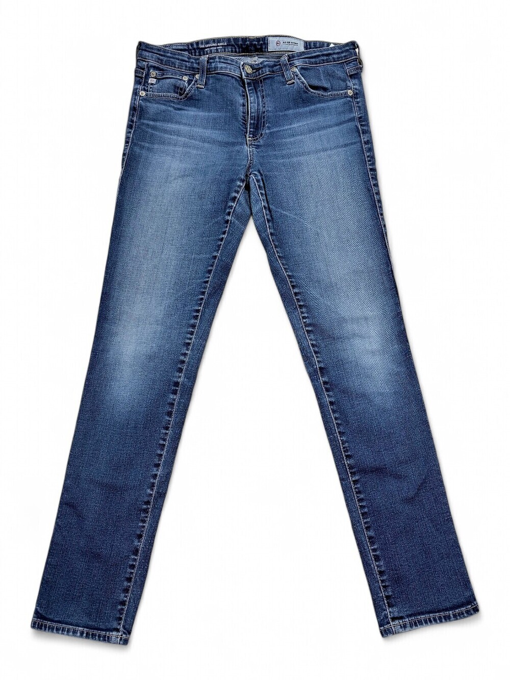 AG Adriano Goldschmied The Legging Ankle Skinny Jeans 30